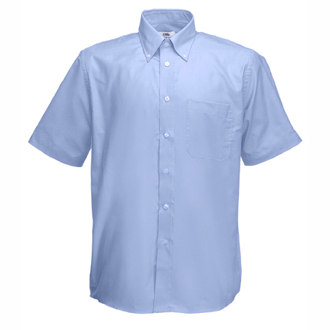 65112-SHORT SLEEVE OXFORD SHIRT
